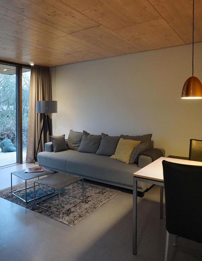 Design Ferienwohnung Nienrausch Apartment 2 Timmendorfer Strand Luaran gambar