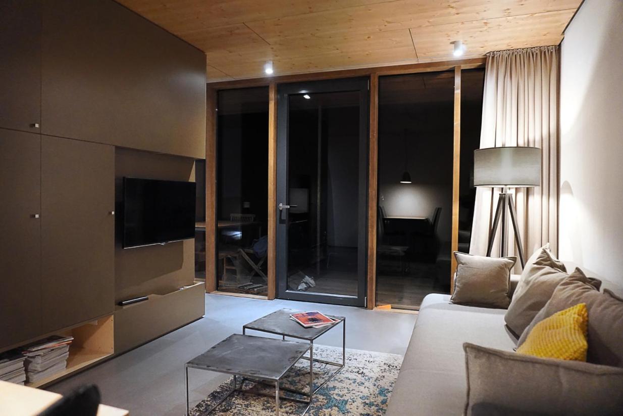 Design Ferienwohnung Nienrausch Apartment 2 Timmendorfer Strand Luaran gambar
