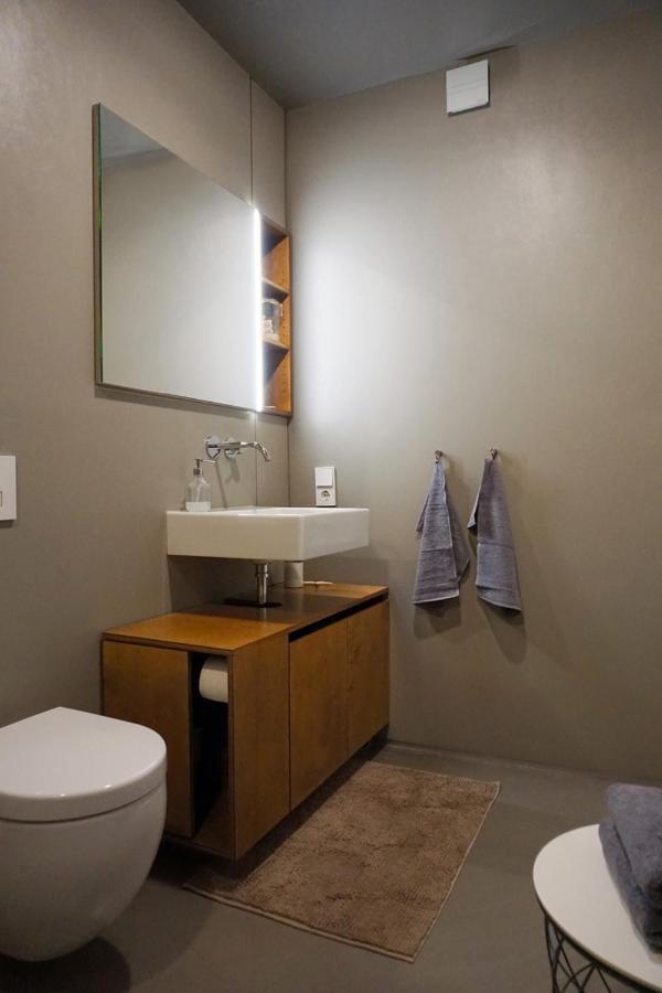 Design Ferienwohnung Nienrausch Apartment 2 Timmendorfer Strand Luaran gambar