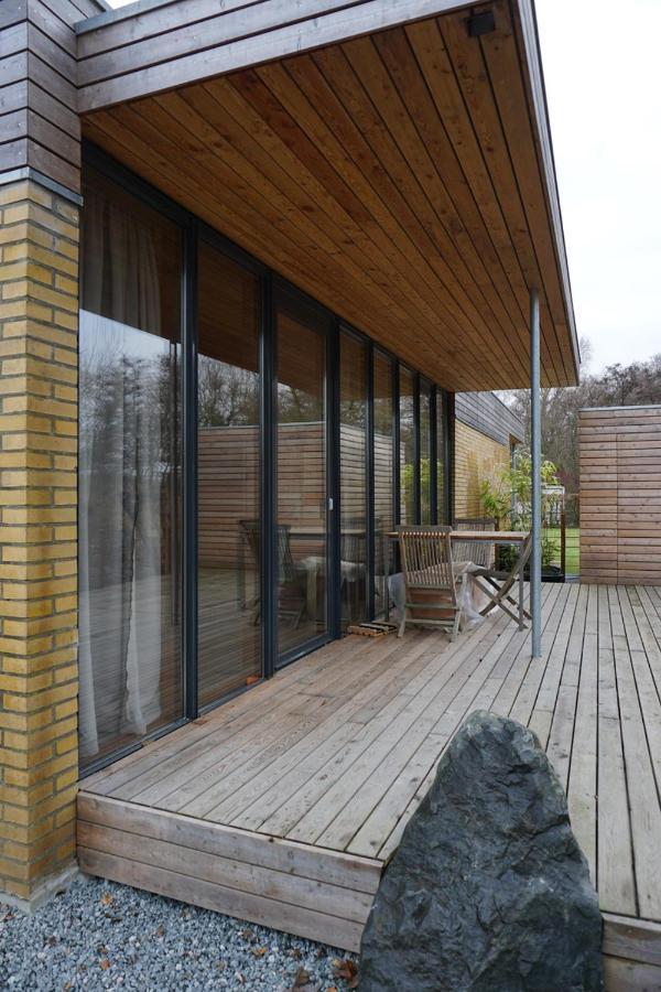 Design Ferienwohnung Nienrausch Apartment 2 Timmendorfer Strand Luaran gambar