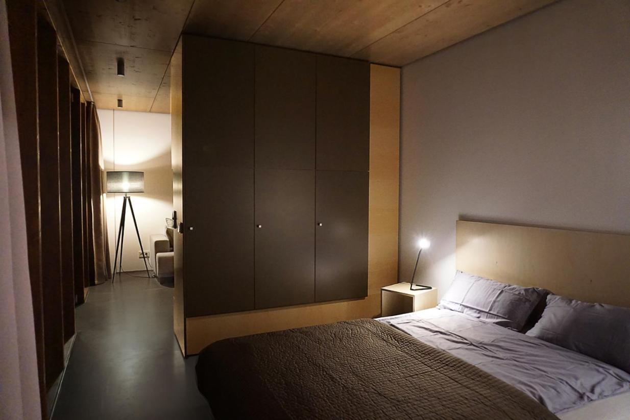 Design Ferienwohnung Nienrausch Apartment 2 Timmendorfer Strand Luaran gambar